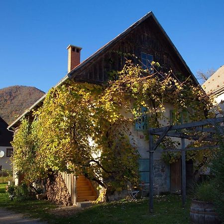 Vintage House Podliparska Fara Exterior foto