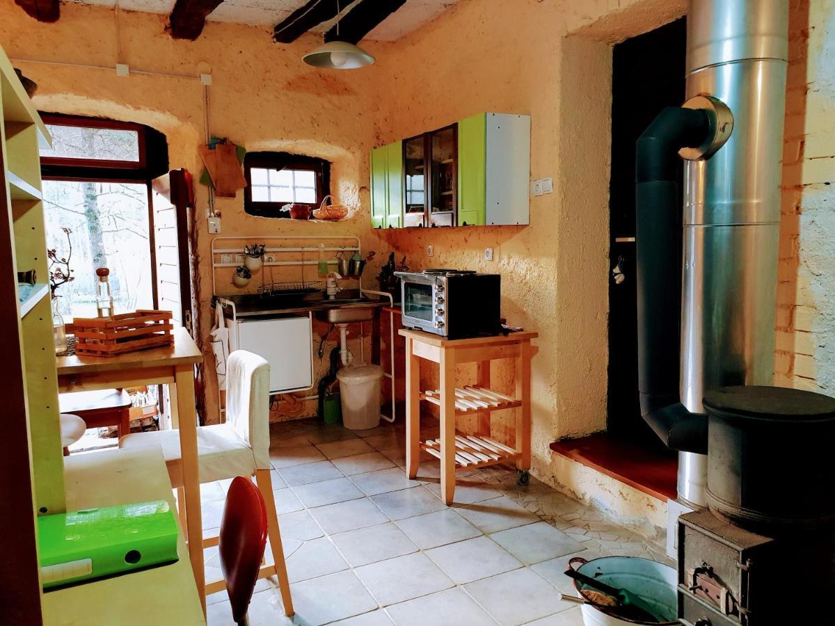 Vintage House Podliparska Fara Exterior foto