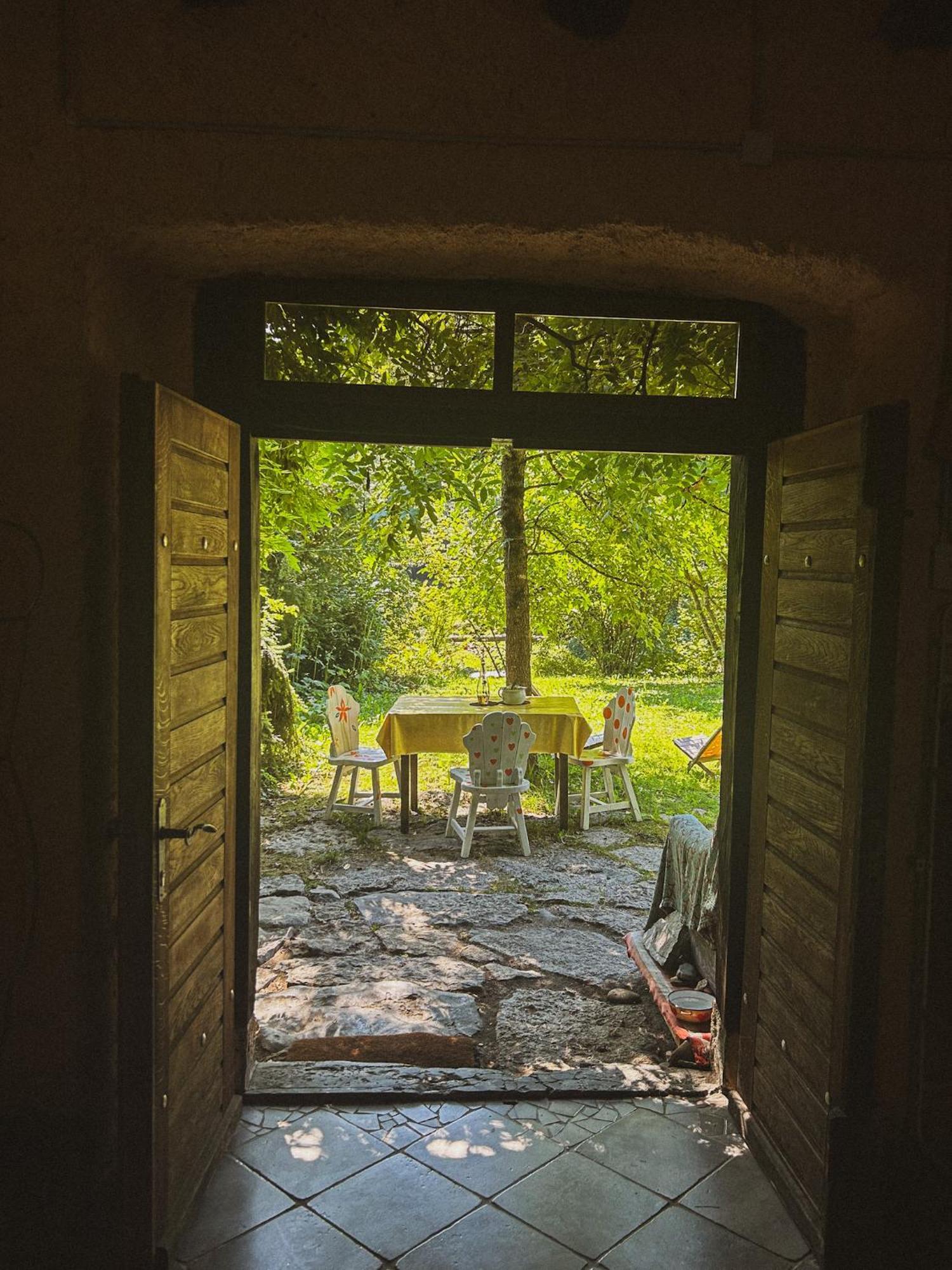 Vintage House Podliparska Fara Exterior foto