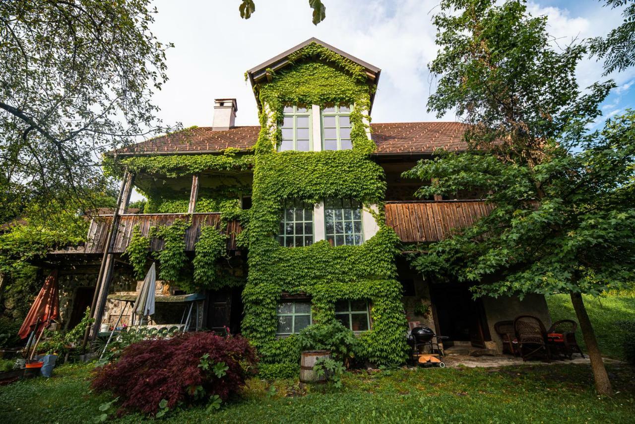 Vintage House Podliparska Fara Exterior foto