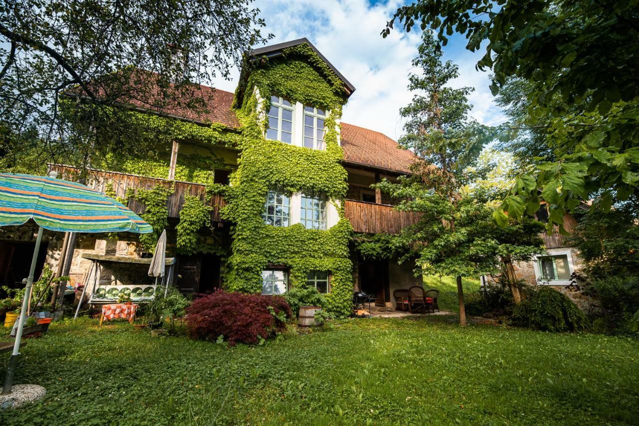 Vintage House Podliparska Fara Exterior foto