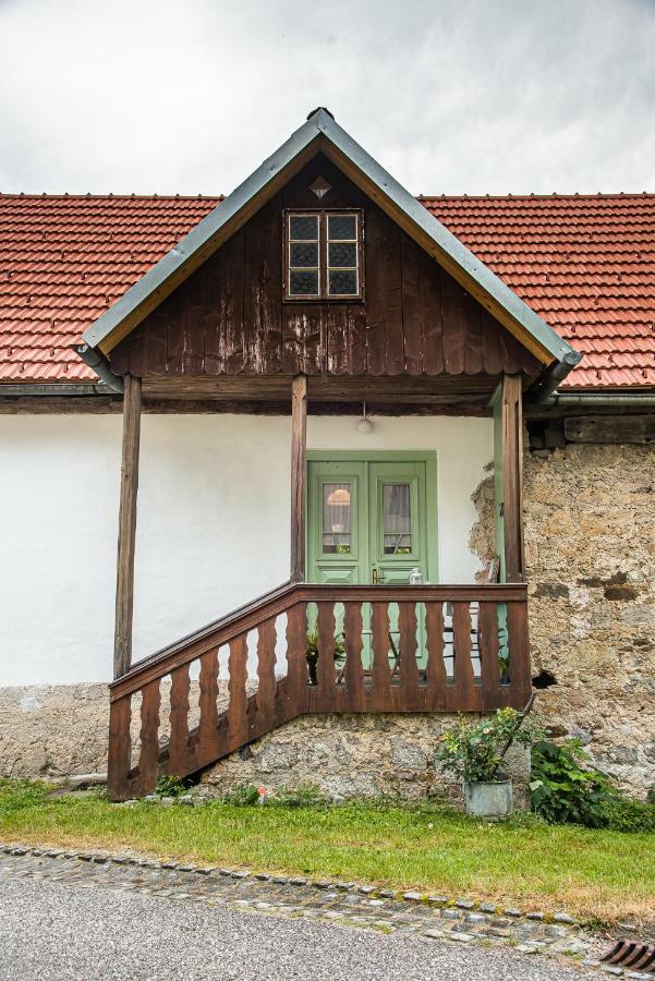 Vintage House Podliparska Fara Exterior foto