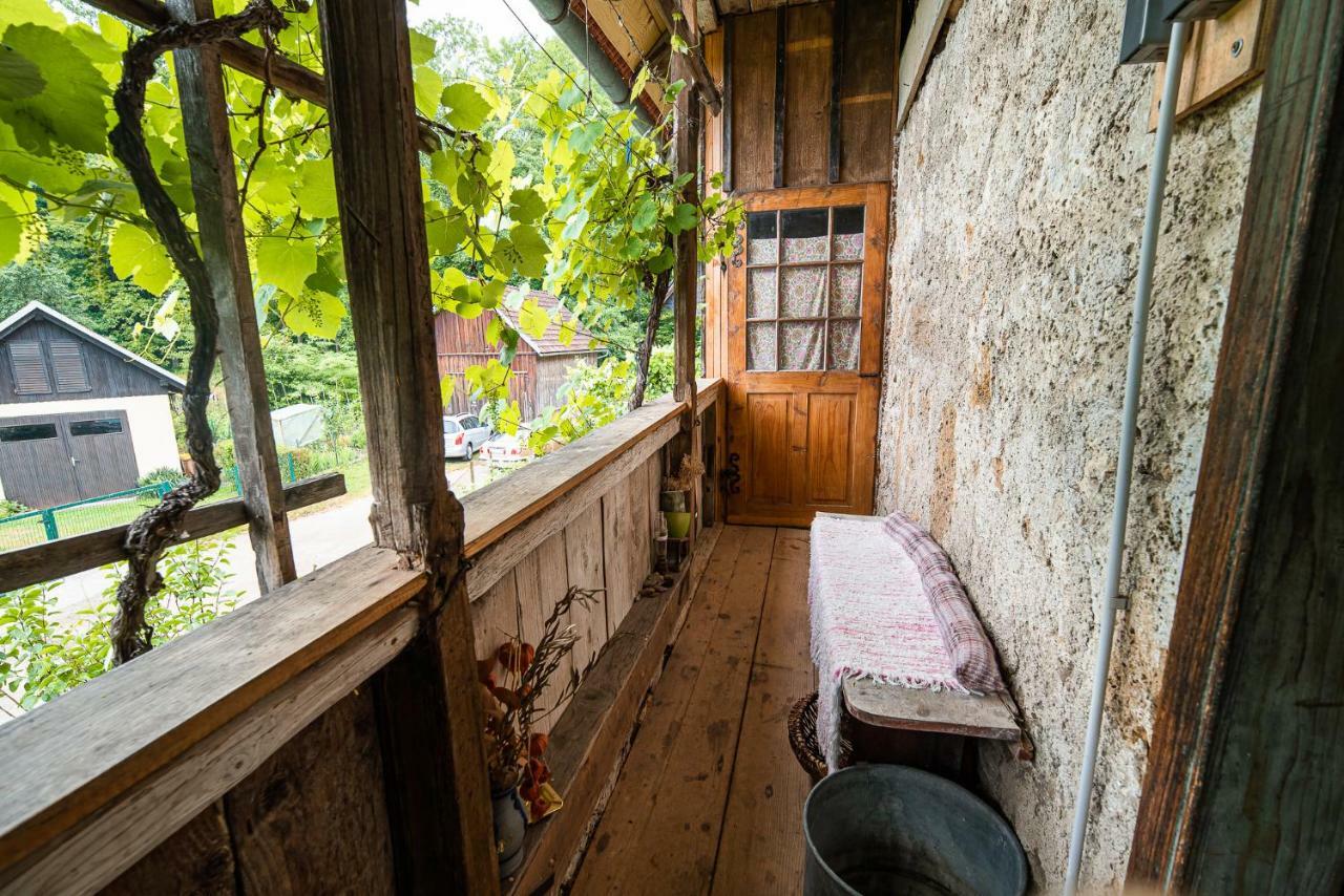 Vintage House Podliparska Fara Exterior foto